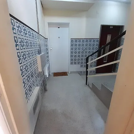 Casa Fontainhas, 1-bdrm Flat In Porto's Center Apartment Porto