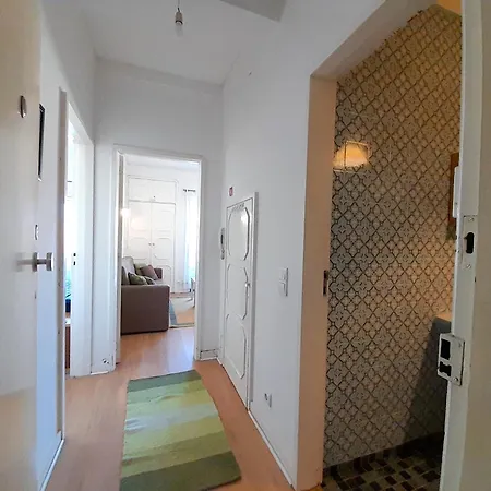 Casa Fontainhas, 1-bdrm Flat In Porto's Center 아파트 포르투