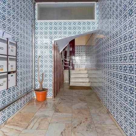 아파트 Casa Fontainhas, 1-bdrm Flat In Porto's Center *